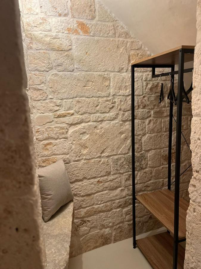 Borganthia - Il Chiostro Dei Medici Hotell Alberobello Eksteriør bilde