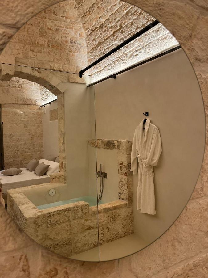 Borganthia - Il Chiostro Dei Medici Hotell Alberobello Eksteriør bilde