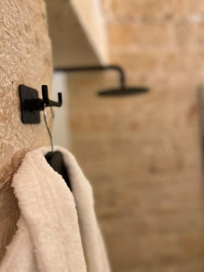 Borganthia - Il Chiostro Dei Medici Hotell Alberobello Eksteriør bilde