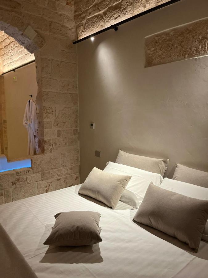 Borganthia - Il Chiostro Dei Medici Hotell Alberobello Eksteriør bilde
