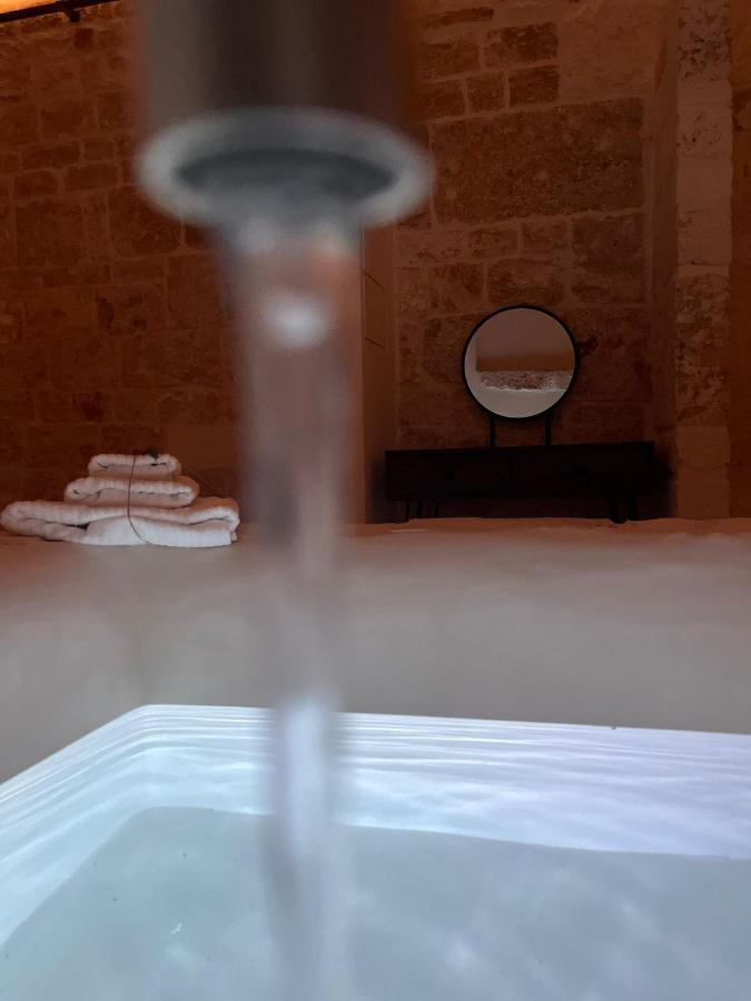 Borganthia - Il Chiostro Dei Medici Hotell Alberobello Eksteriør bilde