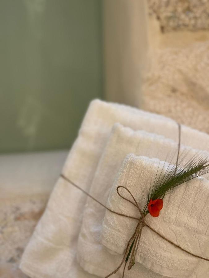 Borganthia - Il Chiostro Dei Medici Hotell Alberobello Eksteriør bilde