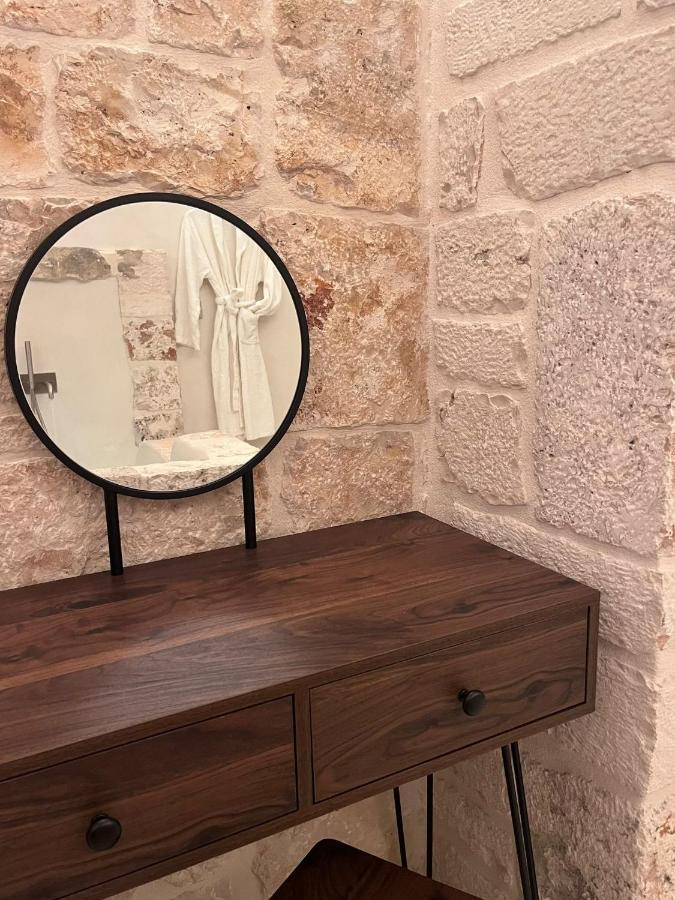 Borganthia - Il Chiostro Dei Medici Hotell Alberobello Eksteriør bilde