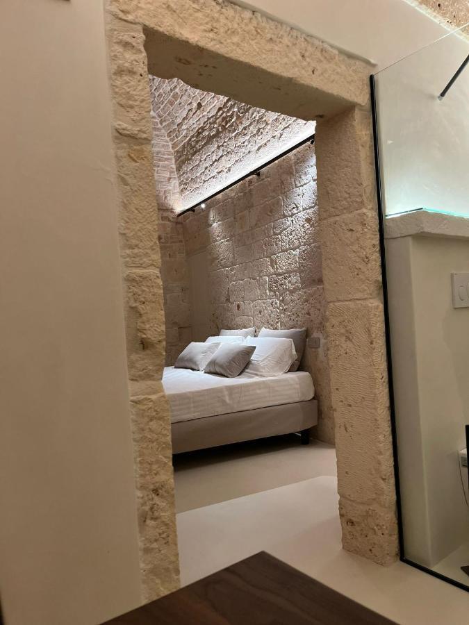 Borganthia - Il Chiostro Dei Medici Hotell Alberobello Eksteriør bilde