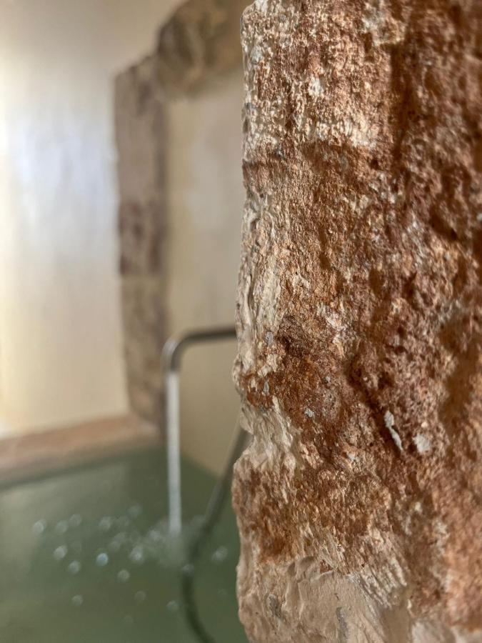 Borganthia - Il Chiostro Dei Medici Hotell Alberobello Eksteriør bilde